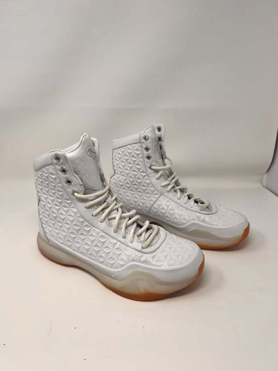 Size 8.5 - Nike Kobe 10 EXT High White Gum main image 6